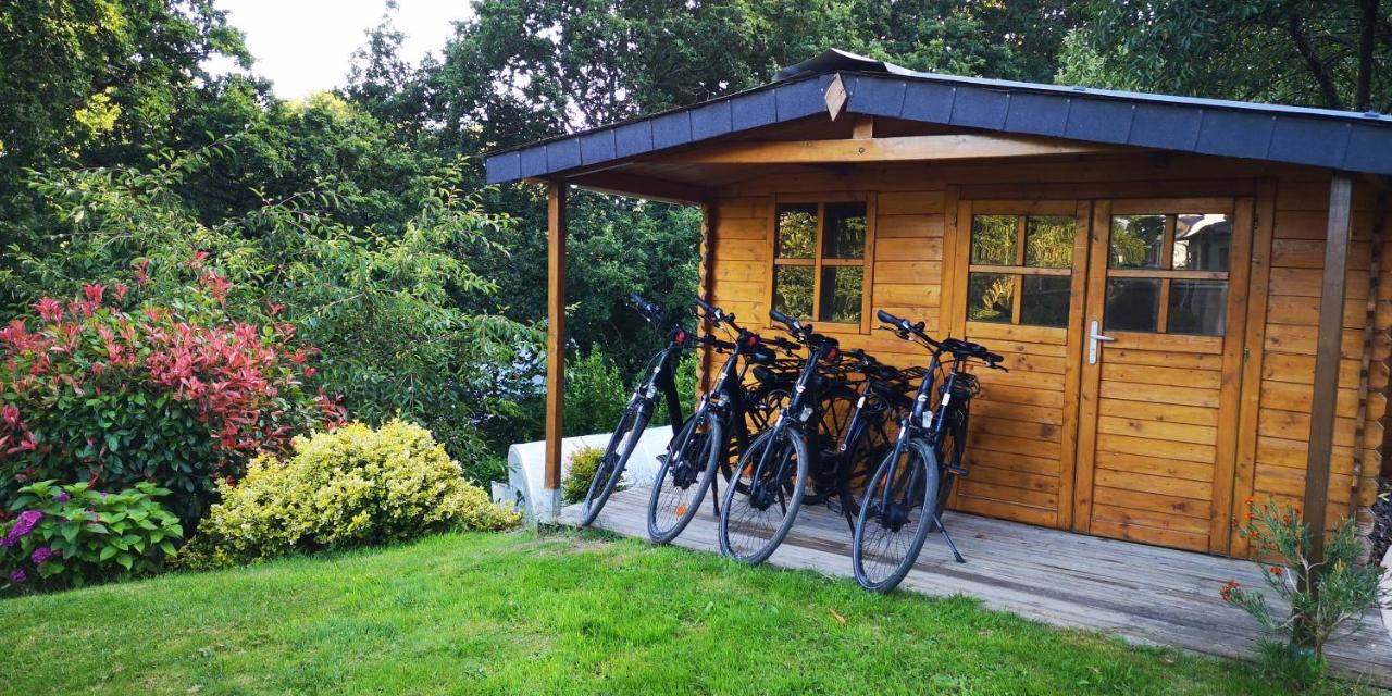 2 Belles Chambres Avec Balcon Sdb Et Wc Privatifs Lannion Exterior foto