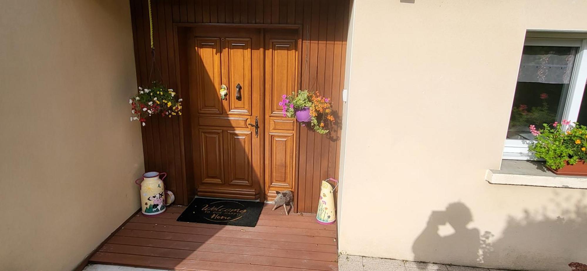 2 Belles Chambres Avec Balcon Sdb Et Wc Privatifs Lannion Exterior foto